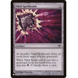 [EX+]虚無の呪文爆弾/Nihil Spellbomb《英語》【Reprint Cards(The List)】