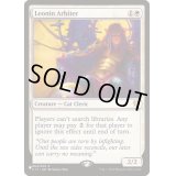 [EX+]レオニンの裁き人/Leonin Arbiter《英語》【Reprint Cards(The List)】