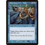 時間の伸長/Time Stretch《英語》【Reprint Cards(The List)】
