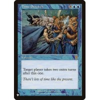 時間の伸長/Time Stretch《英語》【Reprint Cards(The List)】