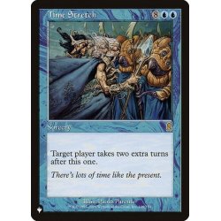画像1: [EX+]時間の伸長/Time Stretch《英語》【Reprint Cards(The List)】