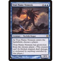 真の名の宿敵/True-Name Nemesis《英語》【Reprint Cards(The List)】