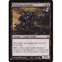 [EX]ファイレクシアの十字軍/Phyrexian Crusader《英語》【Reprint Cards(The List)】