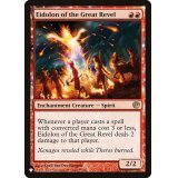 大歓楽の幻霊/Eidolon of the Great Revel《英語》【Reprint Cards(The List)】