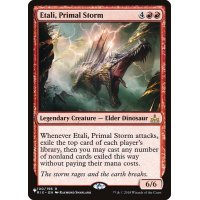 原初の嵐、エターリ/Etali, Primal Storm《英語》【Reprint Cards(The List)】