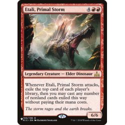 画像1: 原初の嵐、エターリ/Etali, Primal Storm《英語》【Reprint Cards(The List)】