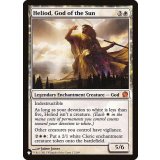 太陽の神、ヘリオッド/Heliod, God of the Sun《英語》【Reprint Cards(The List)】