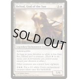 太陽の神、ヘリオッド/Heliod, God of the Sun《英語》【Reprint Cards(The List)】