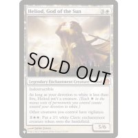 [EX+]太陽の神、ヘリオッド/Heliod, God of the Sun《英語》【Reprint Cards(The List)】