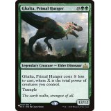 原初の飢え、ガルタ/Ghalta, Primal Hunger《英語》【Reprint Cards(The List)】