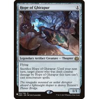 [EX+]ギラプールの希望/Hope of Ghirapur《英語》【Reprint Cards(The List)】