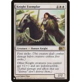 (M11)模範の騎士/Knight Exemplar《英語》【Reprint Cards(The List)】