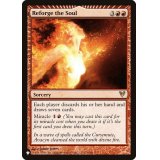 魂の再鍛/Reforge the Soul《英語》【Reprint Cards(The List)】