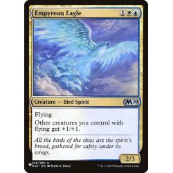 画像1: 天穹の鷲/Empyrean Eagle《英語》【Reprint Cards(The List)】