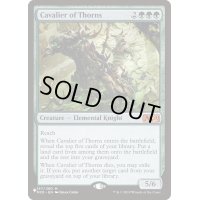 [EX]茨の騎兵/Cavalier of Thorns《英語》【Reprint Cards(The List)】