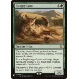 [EX+]飢えたオオヤマネコ/Hungry Lynx《英語》【Reprint Cards(The List)】