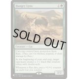 飢えたオオヤマネコ/Hungry Lynx《英語》【Reprint Cards(The List)】