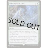 むかしむかし/Once Upon a Time《英語》【Reprint Cards(The List)】
