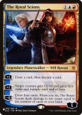 王家の跡継ぎ/The Royal Scions《英語》【Reprint Cards(The List)】