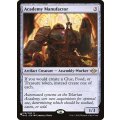 [EX]アカデミーの整備士/Academy Manufactor《英語》【Reprint Cards(The List)】