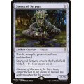 [EX+]石とぐろの海蛇/Stonecoil Serpent《英語》【Reprint Cards(The List)】