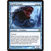 海溝喰らい/Trench Gorger《英語》【Reprint Cards(The List)】