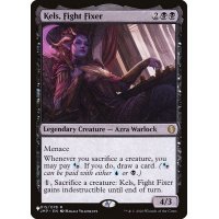 八百長師、ケルス/Kels, Fight Fixer《英語》【Reprint Cards(The List)】