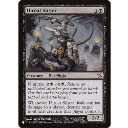 画像1: [EX]喉笛切り/Throat Slitter《英語》【Reprint Cards(The List)】