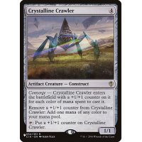 (C16)水晶の這行器/Crystalline Crawler《英語》【Reprint Cards(The List)】