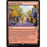 (C14)炎族の村/Flamekin Village《英語》【Reprint Cards(The List)】