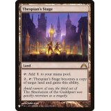 演劇の舞台/Thespian's Stage《英語》【Reprint Cards(The List)】