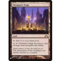 演劇の舞台/Thespian's Stage《英語》【Reprint Cards(The List)】