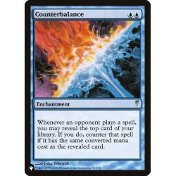 画像1: [EX+]相殺/Counterbalance《英語》【Reprint Cards(The List)】
