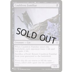 画像1: [EX]大釜の使い魔/Cauldron Familiar《英語》【Reprint Cards(The List)】