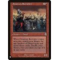 ドワーフ徴募兵/Dwarven Recruiter《英語》【Reprint Cards(The List)】