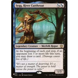 画像1: [EX]川の殺し屋、シグ/Sygg, River Cutthroat《英語》【Reprint Cards(The List)】