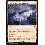 フロスト・ドラゴンの洞窟/Cave of the Frost Dragon《英語》【Reprint Cards(The List)】