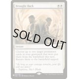 [EX+]帰寂からの帰還/Brought Back《英語》【Reprint Cards(The List)】