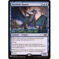 濁浪の執政/Murktide Regent《英語》【Reprint Cards(The List)】