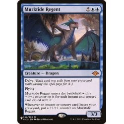 画像1: 濁浪の執政/Murktide Regent《英語》【Reprint Cards(The List)】