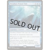 原初の潮流、ネザール/Nezahal, Primal Tide《英語》【Reprint Cards(The List)】
