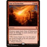 絶滅の星/Star of Extinction《英語》【Reprint Cards(The List)】