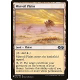 霧覆いの平地/Mistveil Plains《日本語》【Reprint Cards(The List)】
