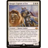 イーオスのレインジャー長/Ranger-Captain of Eos《日本語》【Reprint Cards(The List)】