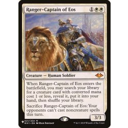 画像1: イーオスのレインジャー長/Ranger-Captain of Eos《日本語》【Reprint Cards(The List)】