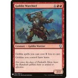 ゴブリンの戦長/Goblin Warchief《日本語》【Reprint Cards(The List)】