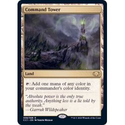 画像1: [EX+]統率の塔/Command Tower《英語》【CC1】