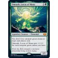 マナの座、オムナス/Omnath, Locus of Mana《英語》【CC1】