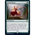 (FOIL)森の知恵/Sylvan Library《英語》【CC1】