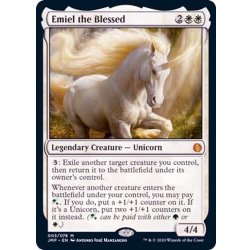 画像1: [EX+]祝福されたエミエル/Emiel the Blessed《英語》【JMP】